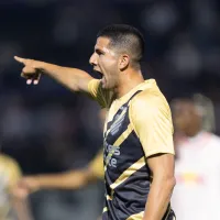 Lucho revela real motivo de Gamarra não ser relacionado em derrota do Athletico-PR