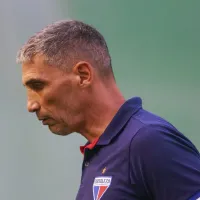 Vojvoda fala sobre dificuldades do Fortaleza contra o Juventude no Brasileirão