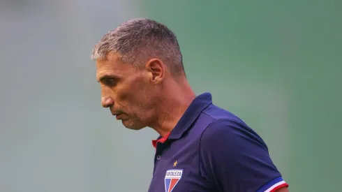 Vovjoda, treinador do Fortaleza