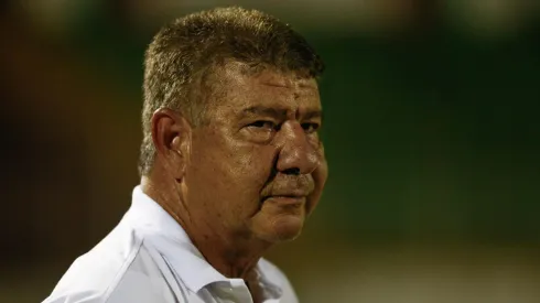 Joel Santana, ex-técnico, falou sobre o bom momento do Internacional.