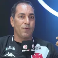 Lenda do Vasco revela 'obsessão' pelo Flamengo: "Todo dia eu torço"