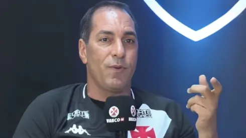 Edmundo, ídolo do Vasco (Reprodução)