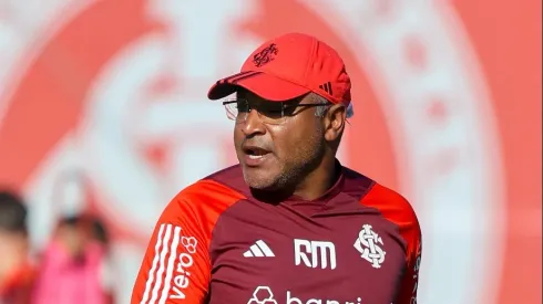 Roger Machado foi comparado com técnico do Criciúma - Foto: Ricardo Duarte/Internacional