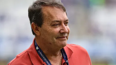 Pedro Lourenço presidente da SAF do Cruzeiro