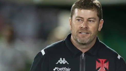 Rafael Paiva técnico do Vasco