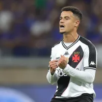 Botafogo é avisado sobre problema de Philippe Coutinho no Vasco para o clássico