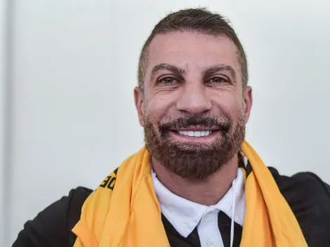 Pedrinho acerta venda de meia do Vasco