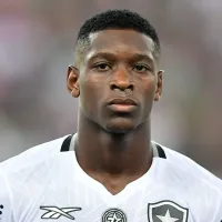 Luiz Henrique projeta Botafogo contra o Vasco: "Se define nos detalhe"