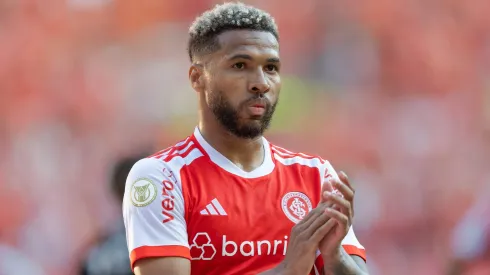 Wesley, jogador do Internacional