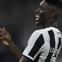 Luiz Henrique revela como o Botafogo chega para enfrentar o Vasco no Brasileirão