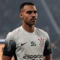 Matheuzinho deixa rebaixamento de lado e revela novo foco do Corinthians: "Nosso pensamento é esse"