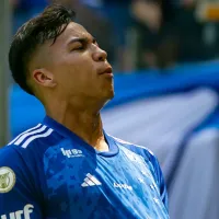 Kaio Jorge revela bastidores para se tornar camisa 9 do Cruzeiro