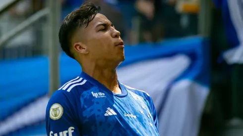 Kaio Jorge, jogador do Cruzeiro