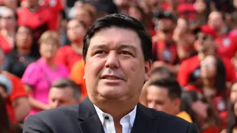 Alexandre Leitão vira assunto no Athletico – Foto: José Tramontin/Athletico