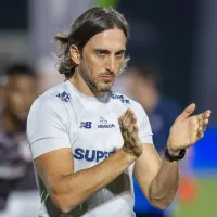 Zubeldía fala sobre momento de Ceni no Bahia e revela conselho: "vão funcionar"