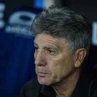 Portaluppi toma decisão sobre Gustavo Martins e muda titulares do Grêmio