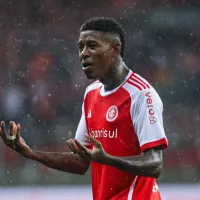 Internacional toma decisão sobre Vitão e mira novo alvo: "substituto à altura"