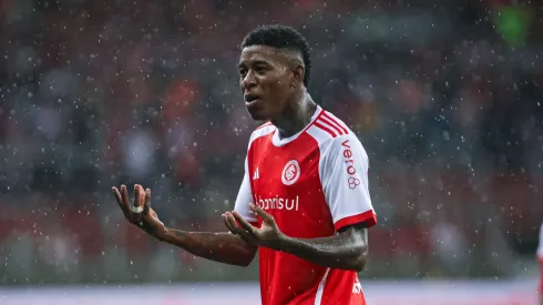 Vitao jogador do Internacional