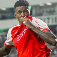 Internacional recebe oferta de 7 milhões de euros de time europeu por Vitão