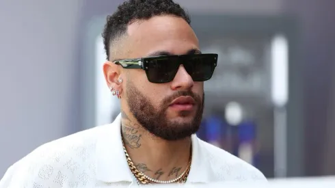 Neymar, jogador do Al-Hilal