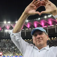 John Textor revela missão com o Botafogo: "Estamos entregando a promessa”