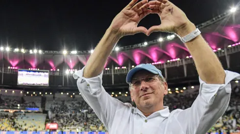 John Textor, dono da SAF do Botafogo