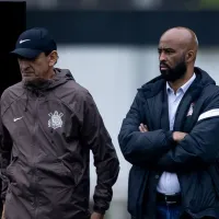 Corinthians 'ferve' após atitude de Fabinho Soldado com Ramón Díaz: "Foi responsável"