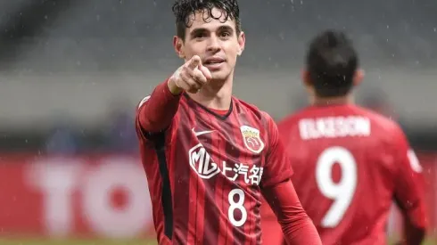 Oscar, ex-jogador do Inter