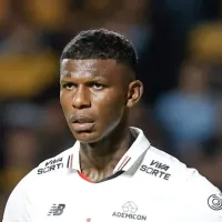 Situação de Arboleda 'azeda' no São Paulo antes de encarar o Athletico: "Treino de hoje"