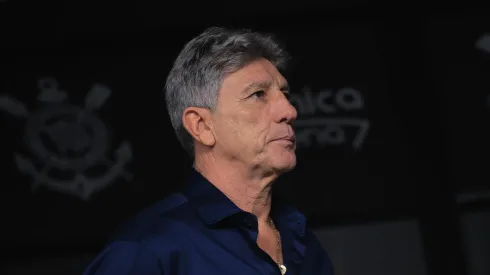 Renato Portaluppi treinador do Grêmio