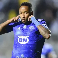 Cruzeiro analisa situação de Rafa Silva e Pedrinho coloca nas mãos de Diniz: "Foi muito mal"