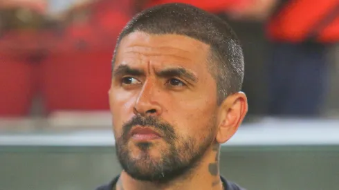 Lucho González está ameaçado no Athletico.