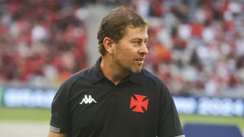 Rafael Paiva treinador do Vasco