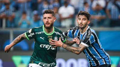 Denilson aponta vencedor do confronto no Brasileiro.