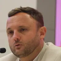 André Mazzuco é sincero no Internacional sobre situação de Lucas Alario: "Internamente"