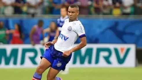 Foto: Felipe Oliveira / Divulgação / E.C. Bahia