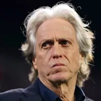 Rodolfo Landim revela motivo de Jorge Jesus não voltar ao Flamengo