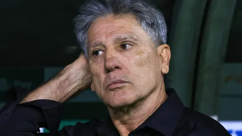 Renato, treinador do Grêmio