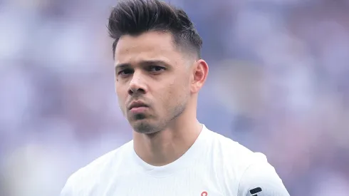 Romero, jogador do Corinthians