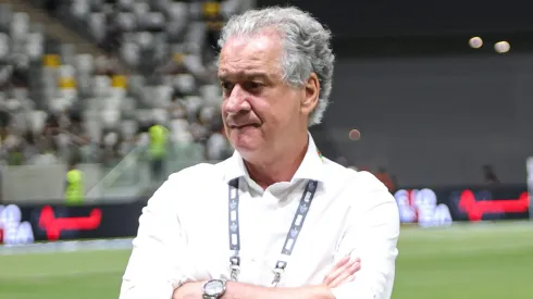 Sérgio Coelho, presidente do Atlético