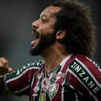 Belmonte fala sobre chance de Marcelo jogar no São Paulo: "É um jogador fantástico"