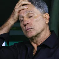 Renato surpreende ao falar da derrota do Grêmio para o Palmeiras: "Sofremos até demais"