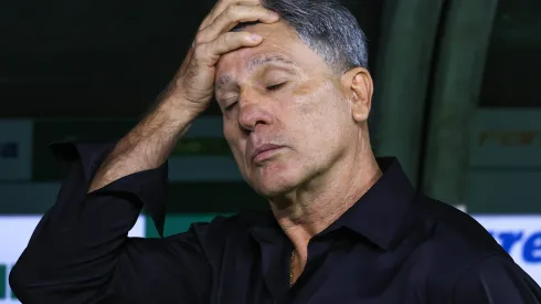 Renato, treinador do Grêmio