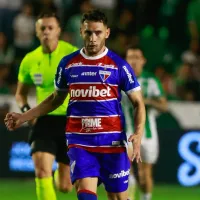 Fortaleza não dá chance ao Vasco e vence por 3x0 com show de Emmanuel Martínez