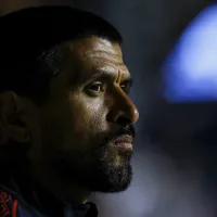 Lucho González é sincero sobre deixar o comando do Athletico-PR: "Me dói muito"