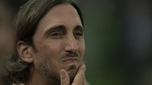 Zubeldía, treinador do São Paulo