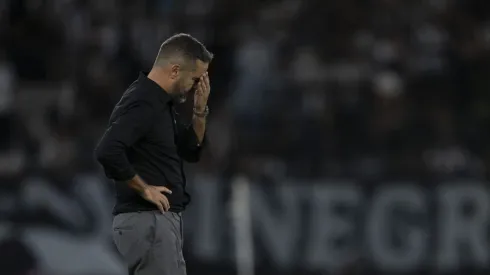 Artur Jorge, treinador do Botafogo