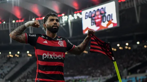 Gabigol, jogador do Flamengo, revelou que não fica no clube em 2025 e tem destino decretado.