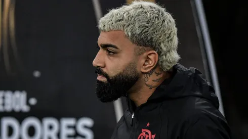 Gabigol teve sua ida ao Palmeiras 'vetada' após informação vinda do Flamengo.
