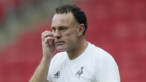 Milito virou assunto no Botafogo.